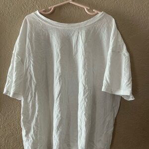 Classic White T-Shirt